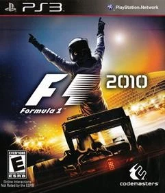 F1 2010 - Playstation 3 PS3 RESURFACED AND TESTED