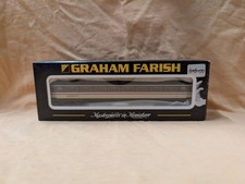 Graham Farish 374-329 Mk3 75ft Coach TS 'Intercity Swallow' (N gauge) - Era 8