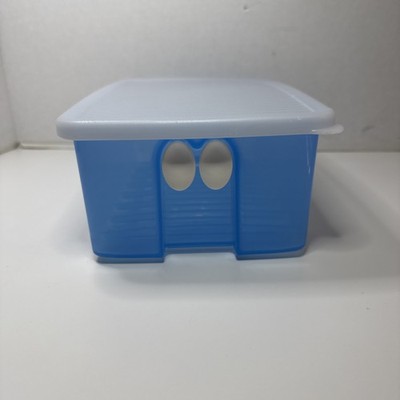 Tupperware Fridgesmart Container Vented Veggie Fruit Produce Keeper  7 Cup #3991