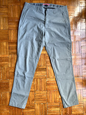 Rapha Slim Technical Trousers - Light Grey - 30/29 - Very good condition