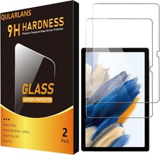 2 PCS for Samsung Galaxy Tab A8 Anti-Scratch 9H Hardness Screen Protector