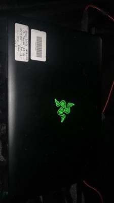 RAZER RZ09-0116 Gaming Laptop i7-4702HQ 8GB Ram 512GB SSD GTX 870M Windows 11
