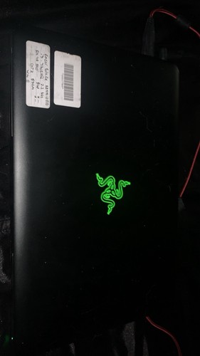 RAZER RZ09-0116 Gaming Laptop i7-4702HQ 8GB Ram 512GB SSD GTX 870M ...