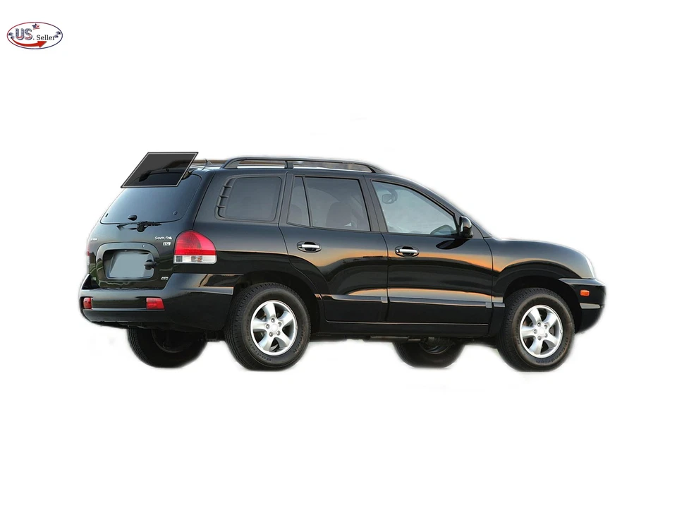 Computerized Custom PreCut 2Ply Window Tint Film Kit For 01-06 Hyundai Santa Fe - Image 4 of 4