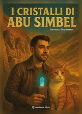 Buch - Emanuele Kloster - Die Kristalle von Abu Simbel - Laura Capone Verlag