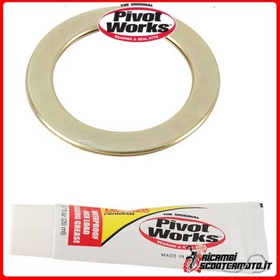 PIVOT WORKS HINTERER STOSSDÄMPFERLAGERSATZ Ktm 380 EXC 2001 PWSHTBT04001#72