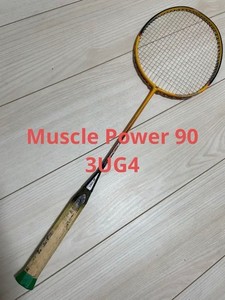 Muscle Power Yonex | eBay