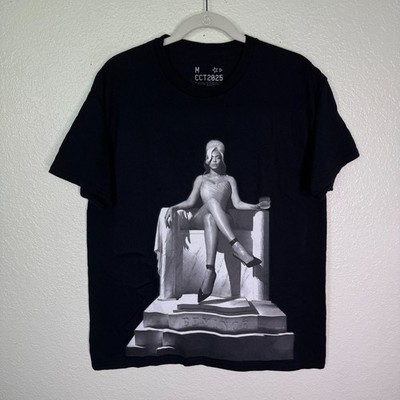 Beyonce Cowboy Carter Tour Shirt Medium Washington DC City Exclusive 2025 Merch