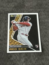 2023 Topps Update Series - Topps Black Gold Triston Casas #BG-9 (RC)