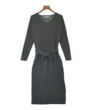 Andemiu Dresses Gray F 2200630093016