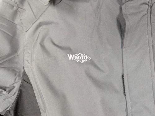 Wantdo - Waterproof - Winter Jacket - Men's Coat - Color Gray/Black - Size L image 15
