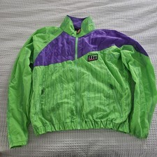 VTG 90s Nike Aqua Gear Windbreaker Jacket Men...