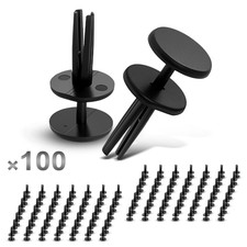 100x Befestigungsclips Stoßstange für Jeep Grand Cherokee Chrysler PT 6503106