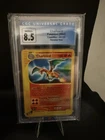 2002 Pokemon Expedition Base Set Charizard 40/165 Reverse Holo CGC 8.5 NM/Mint+