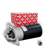 Febi Bilstein Starter U.A. FüR Alfa Romeo, Fiat, Lancia, Passend FÜR Suzuki