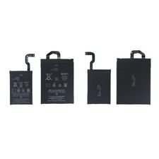 OEM For Google Pixel 9 Pro Fold Battery Replacement GT6SS GPDX1 1489mAh 3332mAh