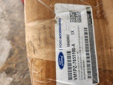 New Oem Ford Yakima Hd Roof Rack Crossbar Kit Vm1pz-7855100-a Ford Bronco 21-26 New Oem Ford Yakima Hd Roof Rack Crossbar Kit Vm1pz-7855100-a Ford Bronco 21-26