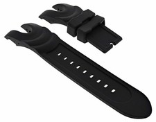 RUBBER WATCH BAND STRAP FOR INVICTA RESERVE COLLECTION VENOM 19515 20342 80576