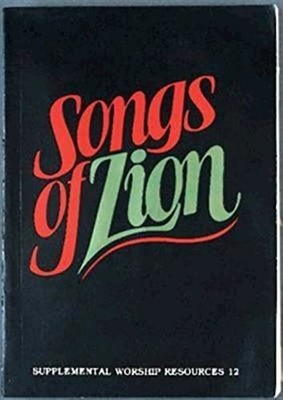 Songs of Zion (Supplemental Worship Resources) - Paperback - ACCEPTABLE