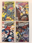 The Amazing Spider-Man, Vol 1 | Lot of 4 | #351, 357, 358, 359 | Marvel Comics