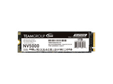 Team Group NV5000 M.2 2280 1TB PCIe 4.0 x4 with NVMe Internal Solid State Drive