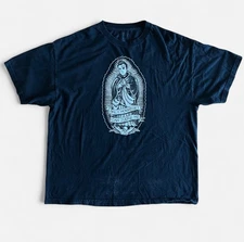 “Only Morrissey Can Judge Me” Red Devil Morrissey Tee Shirt Size XXL