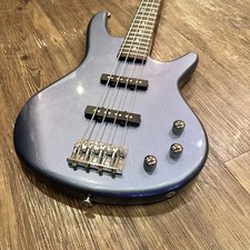 Ibanez GSR180-BEM Baltic Blue Metallic Used Okoume Body Maple Neck Rosewood FB