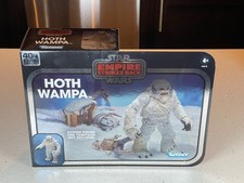 Star Wars Black Series Wampa  Vintage Kenner Style  6 Inch Figure 2020