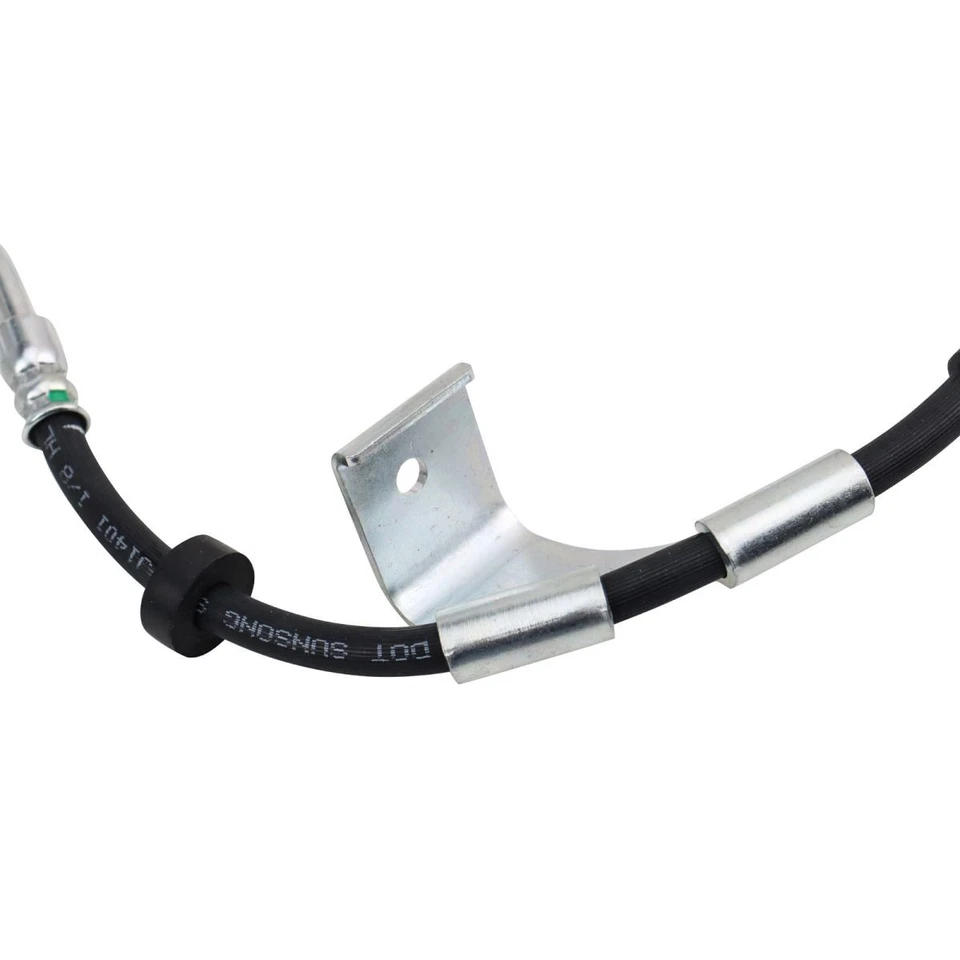 Manguera de freno lateral del pasajero para Chrysler Pacifica 2017-2018 Foto 3 de 4