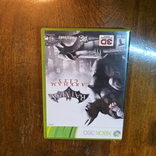 Batman: Arkham City (Microsoft Xbox 360, 2011)