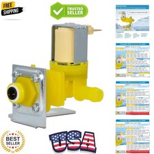 000009123 IH9123 33129026 water inlet valve for manitowoc ice machines, 120V ...