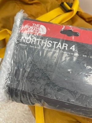 THE NORTH FACE NV21804GO North Star 4 tent outdoor large for 4