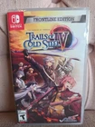 The Legend of Heroes: Trails of Cold Steel IV - Frontline Ed. - Nintendo Switch