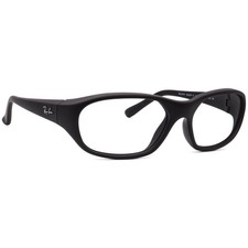 Ray-Ban Sunglasses Frame Only RB 2016 Daddy-O W2578 Black Square Italy 59 mm