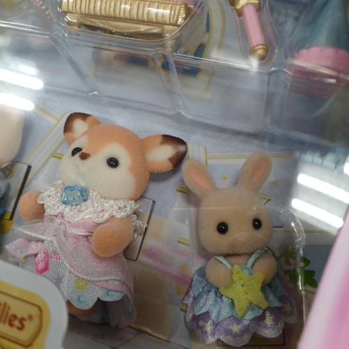 Epoch Hokuen Recital Sylvanian Families - Picture 7 of 10