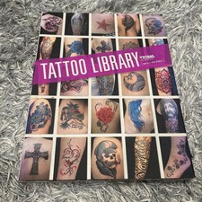 Tattoo Library Art Book Tattoo Design Collection FUJIMI Publishing