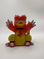 Pokemon Magmar(Boober) 1997 Product PVC Figure Finger Puppet Nintendo Japan