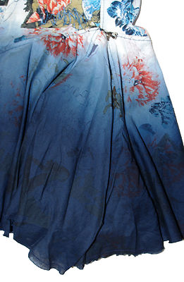 Robe Desigual Bichi Crudo - Taille 42, Couleur écru, Neuve Avec étiquettes
