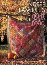 Kaffe Fassett's Quilt Road, Fassett, Kaffe, Good Book
