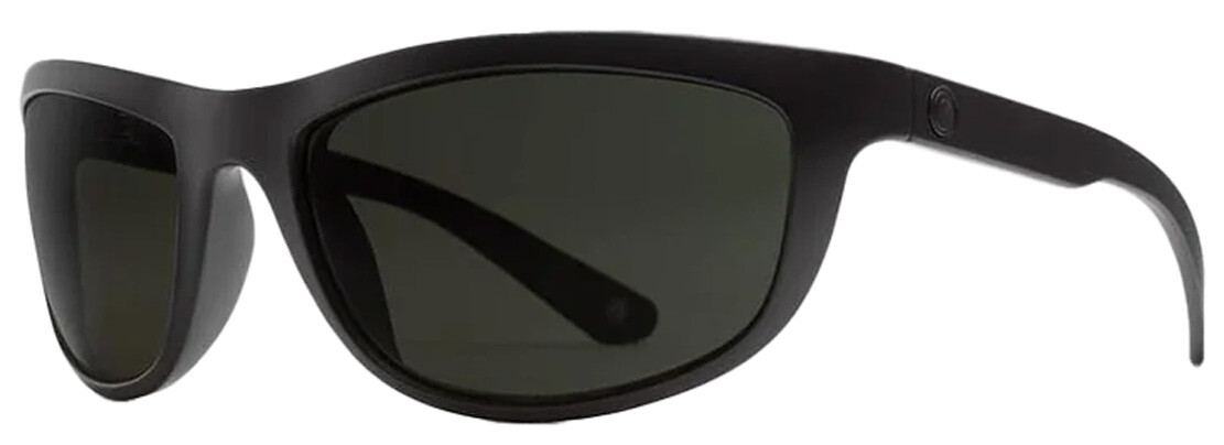 Солнцезащитные очки Electric Escalante - Матово-черные серые с поляризацией - Новинка 33390₽