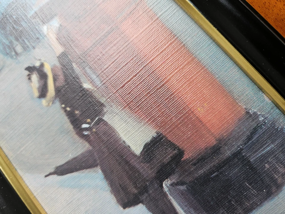 Stephen Selby  -   POSTING A LETTER by Albert Ludovic Jnr (1852-1932) - Image 2 of 4