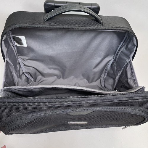 Briggs & Riley KR251-4 16" 2-Wheel Business Briefcase Rolling Carry-On Luggage - Picture 10 of 14
