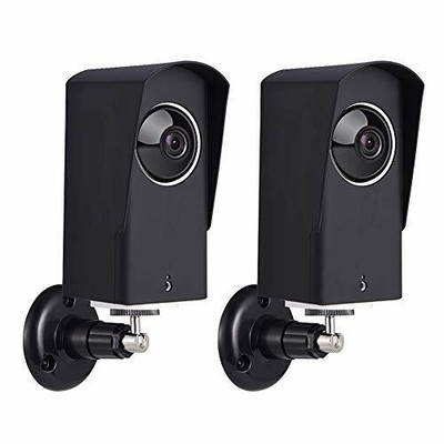 Wyze Cam Pan Silicone Case with Wall Mount Bracket, Wyze ...
