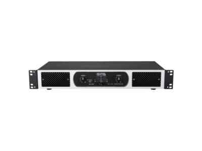 Synq Audio - SE-1100 Digital Endstufe 2 x 550 Watt an 4 Ohm
