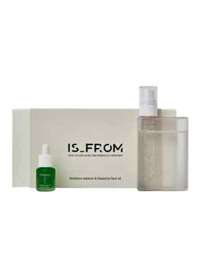 #ad #ad NEW ISFROM Three Blend Oil Greenery amp; Trap Water $18.00