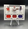 2016 National Treasure Cardale Jones Williams Listenbee Jersey #91/99 RC Bills