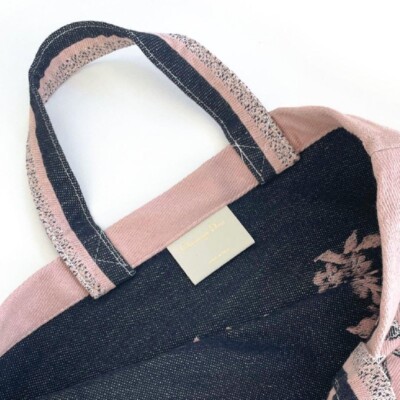 Christian Dior Tote Bag TOKYO DESIGNER OF DREAMS Japan Limited