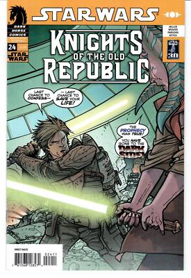 Star Wars Knights of the Old Republic #24 Dark Horse Near Mint | eBay