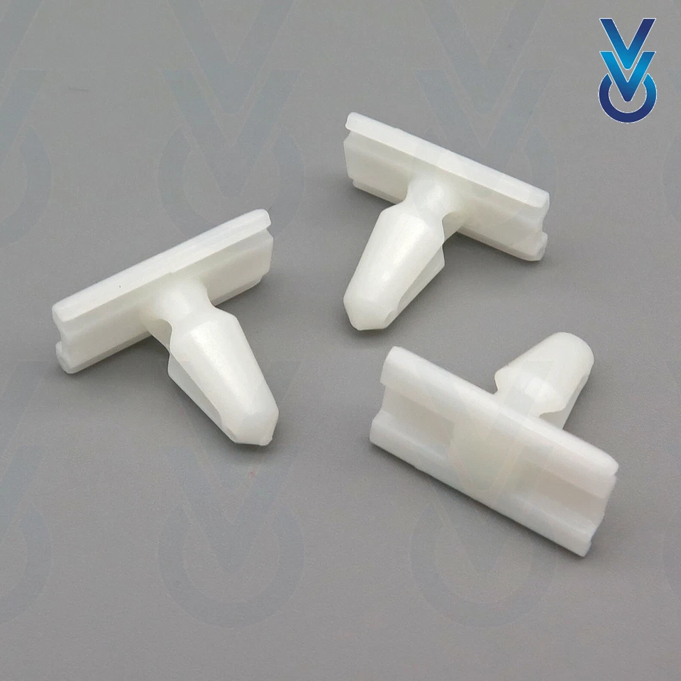 10x VVO® Fixations de pare-chocs avant pour certains Peugeot 205