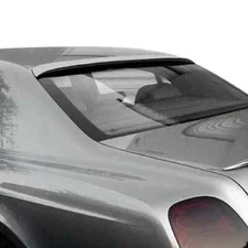 Roof Spoiler Linea Tesoro Style For Bentley Continental Flying Spur Sedan 05-13